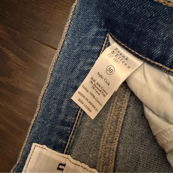 Frank and Eileen, CORK Everyday Blue, Everyday Denim - Picture 6 of 9